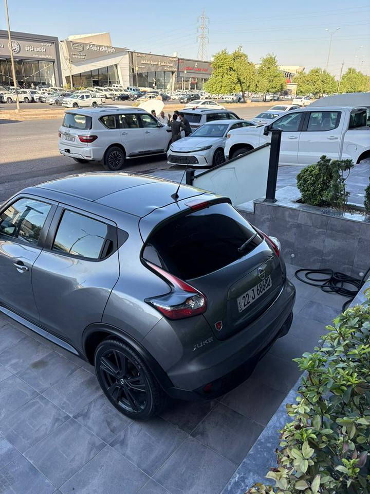 مۆدێل 2018 فول مواسەفات تەنها لەسەر جوانی دەعامیی پشت و پێشی بۆیاغ کراوەتەوە بۆ زانیاریی زیاتر *********** أربيل, العراق
