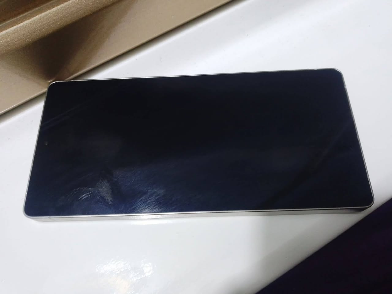 اسلام عليكم  للبيعs25الترا  ذاكره256 لون اسود جهاز مكفول كفاله  مكان ديالى الخالص  توصيل معندي للأستفسار نتصال خاص مارد مقفول الخاص راسل واتساب لو عل خط  ***********
