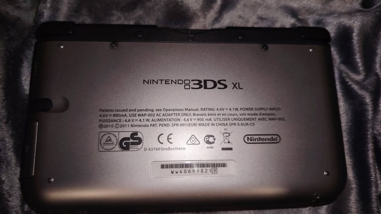 🔥 للبيع  Nintendo 3DS XL مهكر 🔥
✅ نضافة 100%
✅ الجهاز مهكر وجاهز للألعاب
✅ شغال بدون أي مشاكل
✅ البطارية ممتازة
✅ الشاشتين نظيفات جداً

📌 النقص فقط:
ماكو SD
ماكو كارتون
💰 السعر 250.000
🚚 توجد خدمة توصيل
للجادين فقط ✨


**إذا كنت صاحب هذا الإعلان وتريد حذفه لأي سبب، رجاءا أرسل رسالة إلى الدعم الفني**