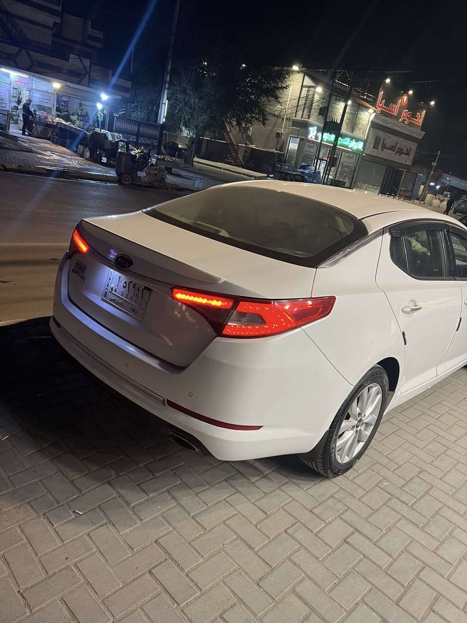 سلام عليكم اوبتمه للبيع  موديل 2011خليجي 
سياره حلو بمعني كلمه 
سياره فول  مواصفات ما عدى بني راما 
بيه بنيد مصبوغ اثر جراد  
سياره جاهز من كلشي حداد تخم تار 
كله جديد 
ومعلومه سياره استخدام شخصي 
السعر 130وبيه مجال ***********
