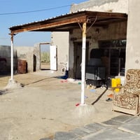 كوت قضاء عزيزية • ١١ دونم • بيت وارض