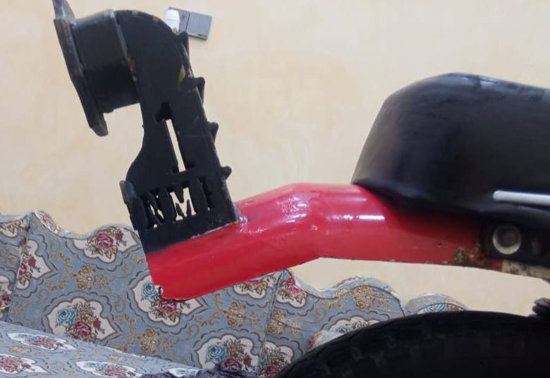 سبيدر بكستاني رقم 1. الثقيل مروس بطياري


**إذا كنت صاحب هذا الإعلان وتريد حذفه لأي سبب، رجاءا أرسل رسالة إلى الدعم الفني**