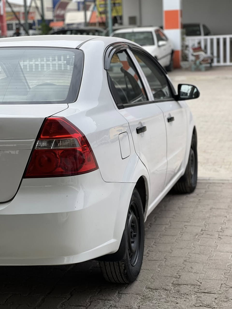 #يالله_اللهم_صل_على_محمد_وال_محمد
AVEO
افيو
موديل 2009
الرقم نجف الالماني 
مكانات صبغ محدد فقط
محرك 1.4 المفتوح
سياره جديده جاهزه من كلشي
للاستفسار: مراسله خاص او الاتصال بالرقم
***********
العنوان: مدينه معارض النجف الجديده(شارع الحولي) مقابل بوابه الدخول الرئيسيه
