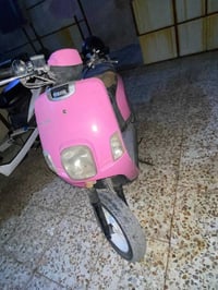 بوليس نوزل ٢٠١١ للبيع الدراجه اي نقص مابيها ما عده الجاملغ الأمامي الد...