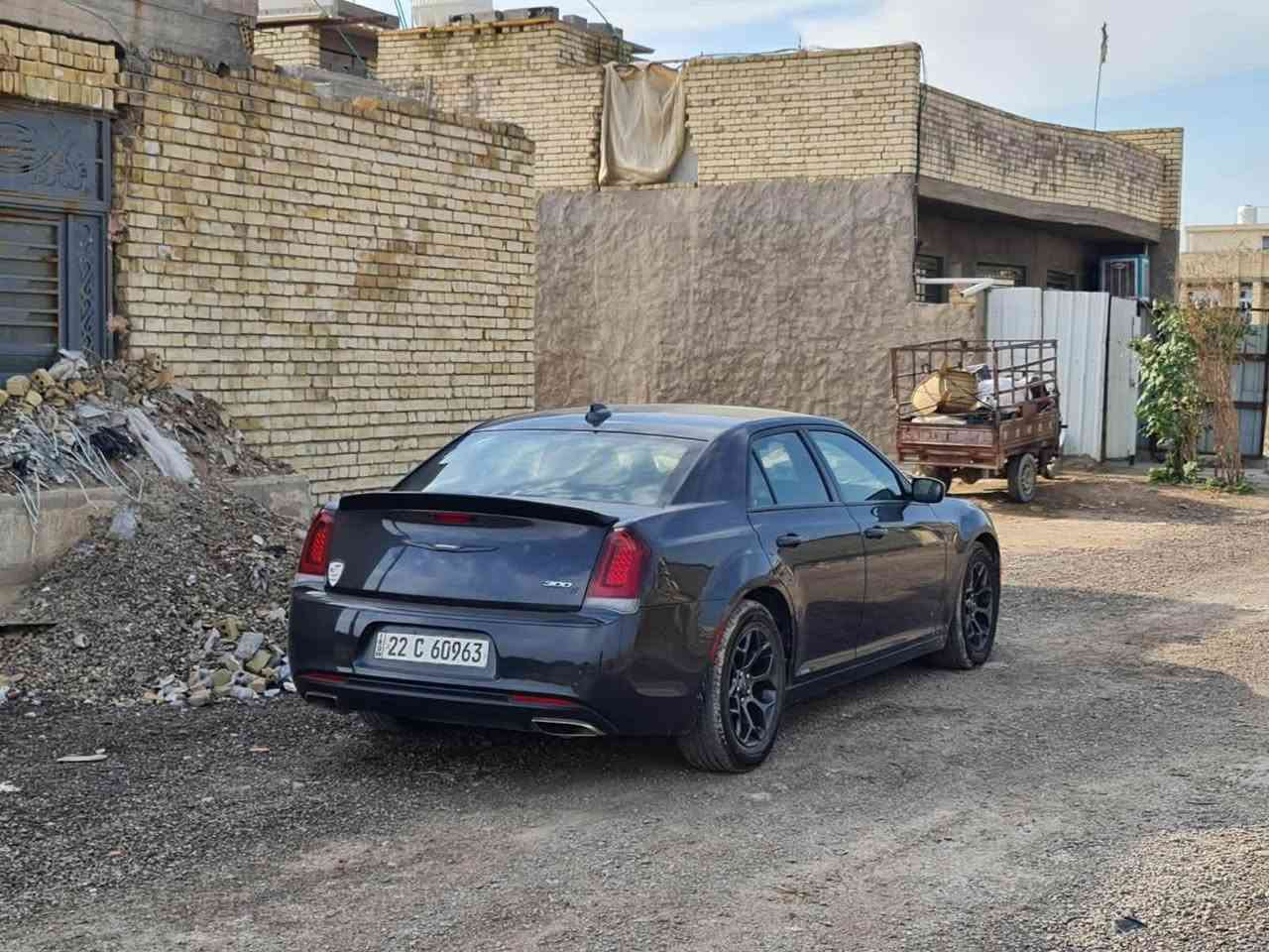 سلام عليكم اوباما c300 وارد امريكي داخله كلين
وصار بيها اهنا بل عراق ربع جاملغ امامي وصبغته الباقي مكفول لغود شواصي مكينه كير تخم تاير صدر تبريد فول عدا الفتحه السياره احلا من الصور بهواي ماشيه 122الف السعر 227وبيها مجال بصيط مكاني بغداد حي الجهاد رقمي***********
