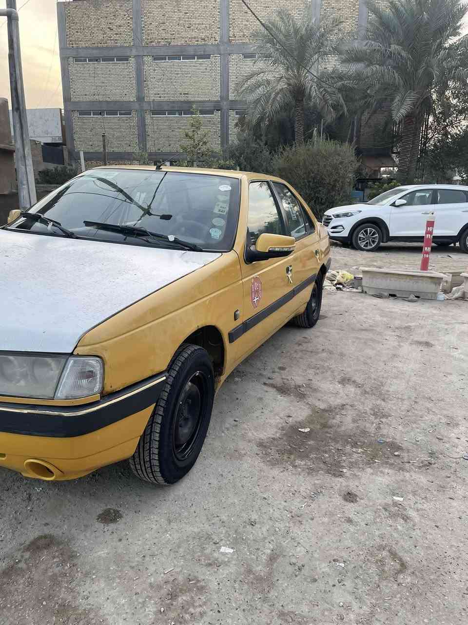 للبيع📌📌
Glx موديل 13📌
مكفوله من صبغ عضمته حلوه 

السياره ستوني شادله مكينه صارله سبوع مكينه جديده بل كارتون شرط المكينه وحده سعره مليون و100الف السياره عوزه حداديه وترتيبات بسيطه تبريد شغال السعر 30وبيه مجال 
راعيه من اهل بغداد سنويه ل27
متواجد خاص 

***********
