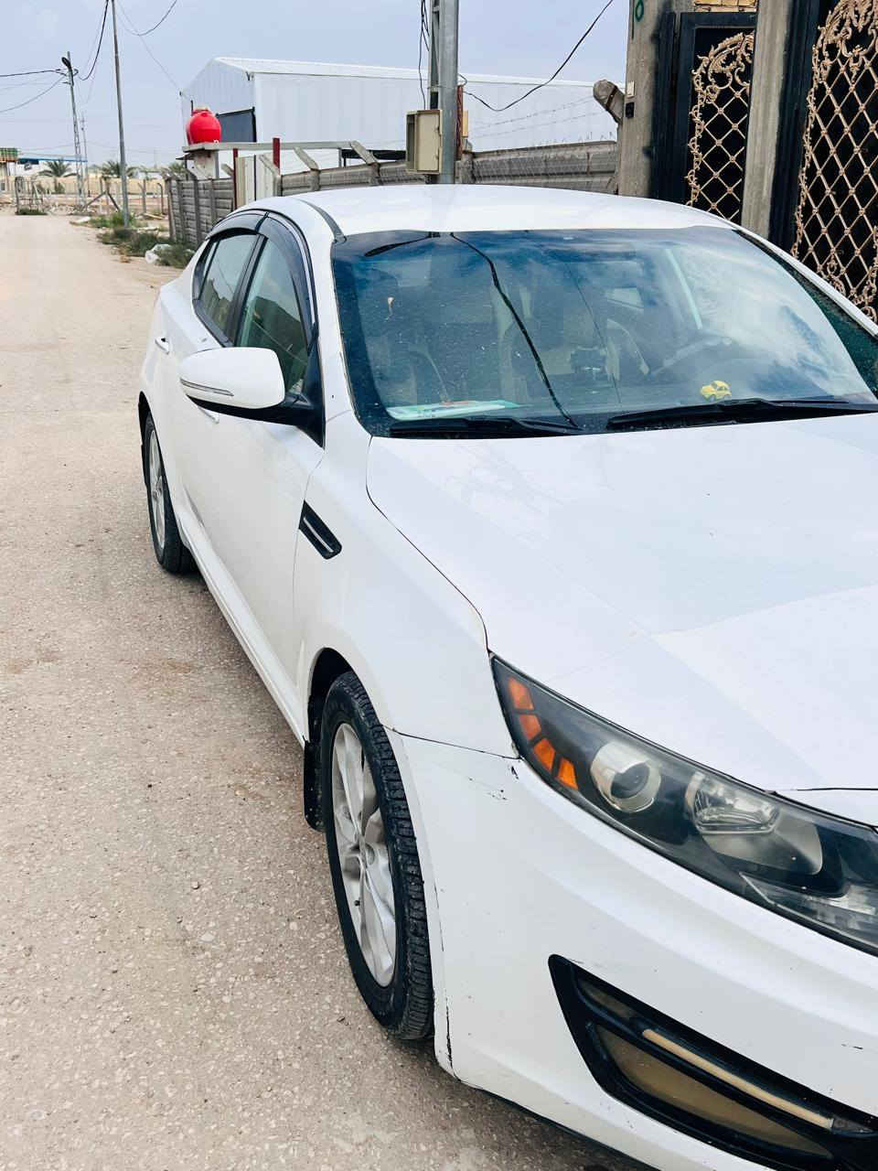 سياره اوبتما للبيع موديل 13 وارد امريكي بيه حادث جاملغ ايمن السياره حلوه وكاعده بس بيه
تكشير بل القماره والبنيد المكينه بيه ضعف مكان السياره بابل سعره 100 ورقه الاستفسار ***********
