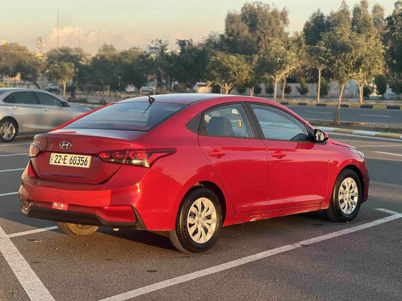 هۆندای اکسینت مۆدیل 2019. مواسەفات امریکی. تەنها بۆنیدی بۆیاخە بئ ژوورئ و بئ ناوگرتن. سۆنەریم داناوە. بەشەردی گیر و مەکینە و تبرید. 80 میل رۆیشتووە. سەنەوی و رەقم تازەیە تاکو ٢٠٢٩. بەشەردی تحویل و غەرامە. تاییە و سەدری تازەیە. سەیارەیەکی زۆرپاک و توندتۆلە. بئ مسرفە. سعر فرۆشتن. 104 گەلا
شوین. کەلار. 

***********
واتس اپی لەسەرە

*********** كالار, السليمانية
