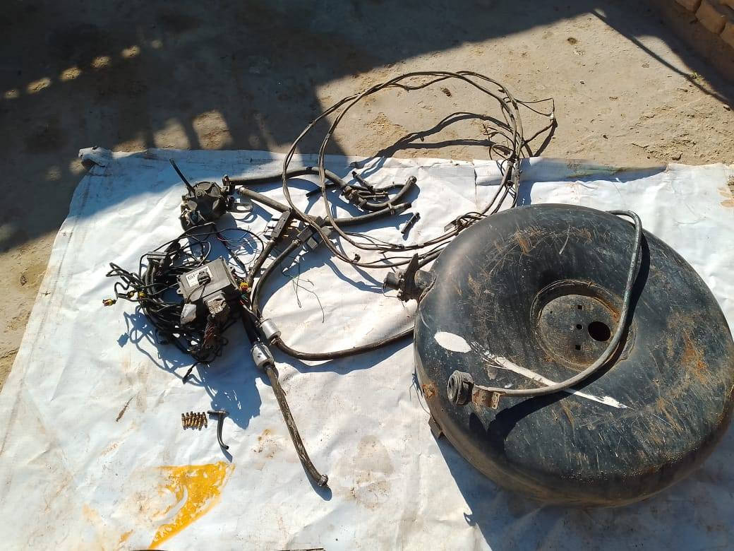 سلام عليكم من ضومة غاز البيع رقم *********** كامله
