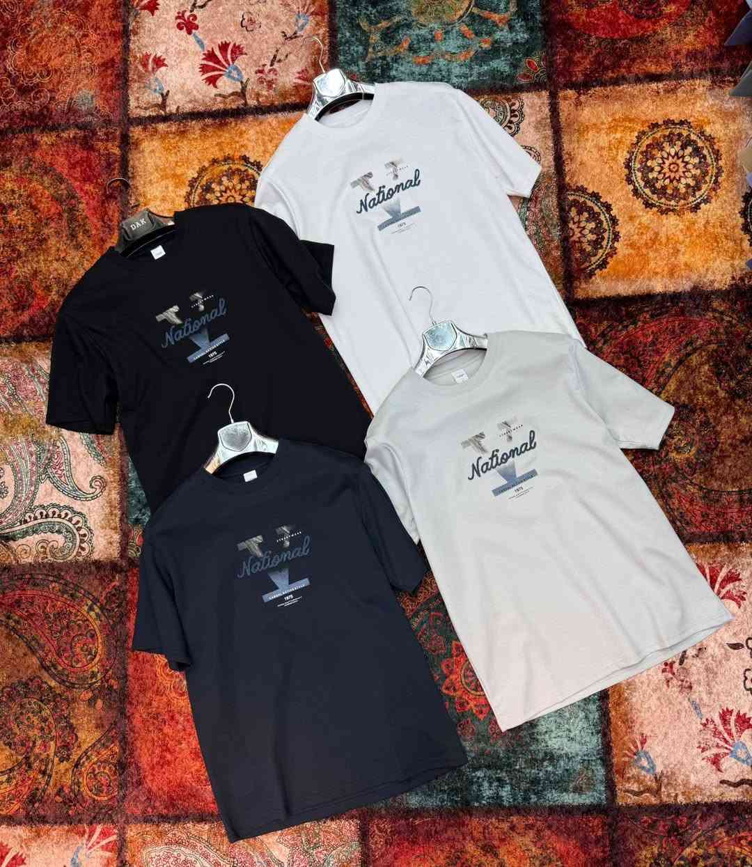 10.000
قطن و ليكرا ماستر
M .L .XL .2XL .3XL
شد 25 عدد
كل لون 5 عدد اسود مكرر
اطلب والاستفسار يرجى مراسلتنا عبر الصفحة
متوفر توصيل الجميع محافظات


**إذا كنت صاحب هذا الإعلان وتريد حذفه لأي سبب، رجاءا أرسل رسالة إلى الدعم الفني**