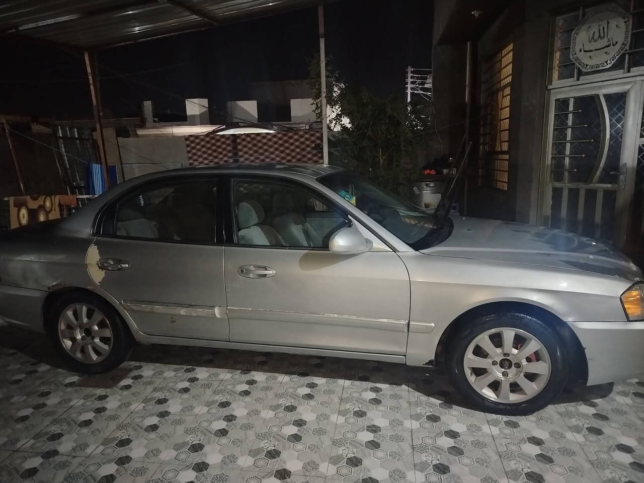 السلام عليكم،،،
اوبتما ٢٠٠٤ أمريكيه ٦سلندر كير مكينه بشرط صدر امامي جديد،،،،، عوزها سمكره وصبغ دواير،،، ماشيه ١٤٤ كم السعر٦١وبيها مجال  *********** مكان بابل المحاويل
