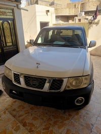 نيسان باترول • باترول 2008 • سوبر سفاري • نيسان بابل • سيارة نيسان • ب...