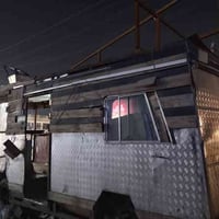 كوم حديد سعره كلش مناسب سياره كوستر قمبوره  رقم احمر موصل  اسويلك مكات...