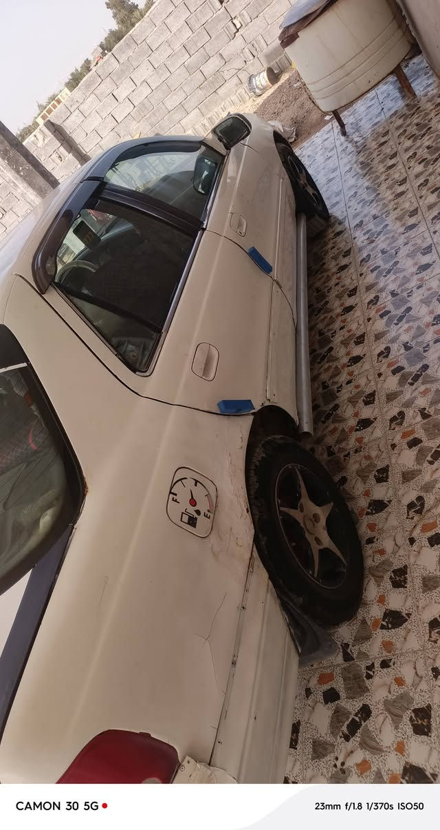 مكان السياره بابل راعيها بديالى شرط المداور 
داخله هزه جديده
كير محرك نضيفات لا تنقيص ولا تبخير
حداديه جديده و تخم تاير 
كهربائياتها شغاله كلها تبريد ثلج
السعر 27و بيها مجال 
السنويه تنتهي بل 29
للاتصال ***********
***********
