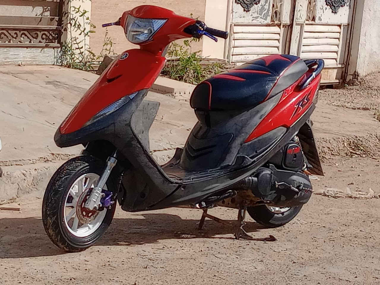 السعر 800وبيها مجال


**إذا كنت صاحب هذا الإعلان وتريد حذفه لأي سبب، رجاءا أرسل رسالة إلى الدعم الفني**