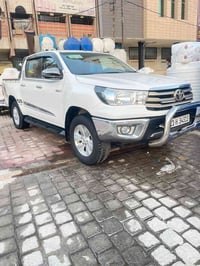 تويوتا 4 ويل كويتي موديل 18 عداد المسافة 63  الف قابل الى الزياده رقم ...