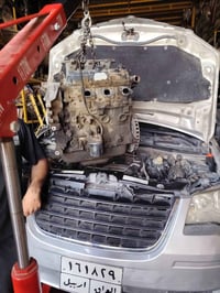 صيانة سيارات أمريكية • قطع غيار • اربيل