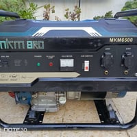 مولد بنزين • ٦ كيلو ونص • ملف نحاس