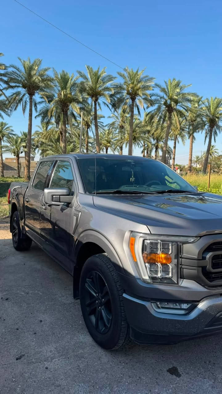 سلام عليكم فورد f150 2021 xlt فول مواصفات بنوراما دوسات كهرباء كاميرات محيطيه 360 شاشه كبيره كير طرح كشنات جلد كشنات كهرباء تدفئه بدي كهربائي بصمه ابواب تشغيل عن بعد محرك V6 twin turbo  تخم تاير جديد حادثها شويه چاملغ وباب خلفي بچم كبس السعر 350$للاستفسار اكثر ***********

