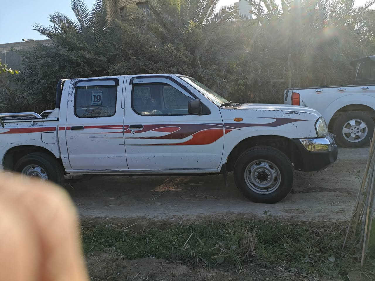 سلام عليكم نيسان يا باني اللبيع موديل 6 رقم واصط مكفولة مكفول تبريد شغال تحويل ثاني يوم بسمنه تصال *********** عنوان ذي قار سوق شيوخ
