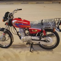 دراجة • موديل ٢٣ • أوراق أصلية