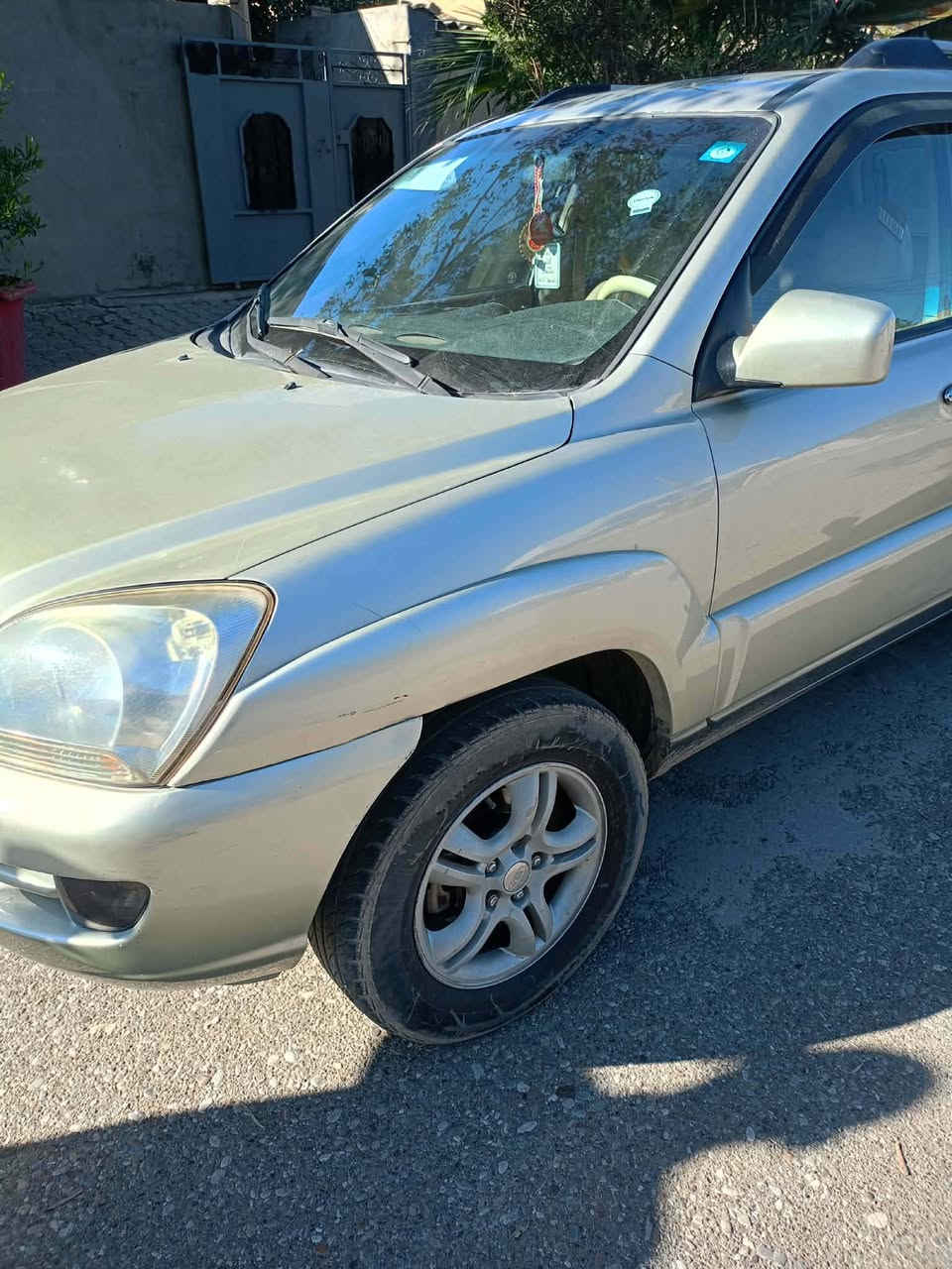 كيا سبورتاج 2008رقم كركوك مشروع وطني شرط تحويل سياره جاهزة مابي اي نقص تخم تأيرات جديد كهرباء كله شغله تدفئه تبريد ثلج ملاحضه اني مكلف بنشر انتصل ع صاحبه ***********سعر 100
