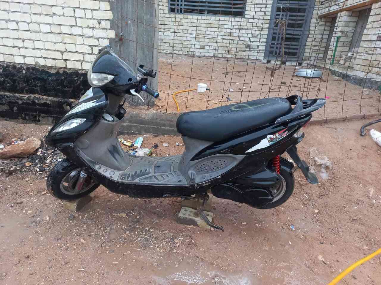 سلام عليكم شباب دراجه فول تجي او شوف دراجه بخاخ مو كابريته السعر خاص ***********
