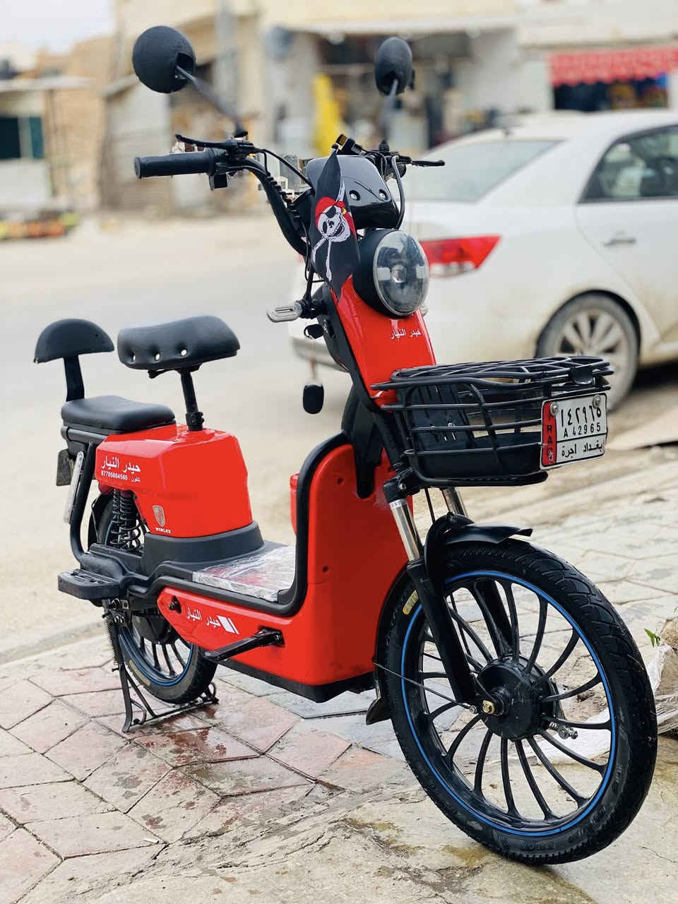 موطور شحن للبيع مستخدم شهرين ***********
