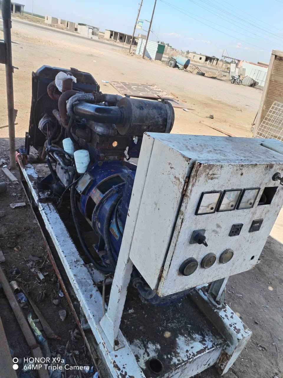 للبيع مولد افيكو ***********
مكان ديالى
