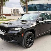 جراند شيروكي • ٢٠٢٤ • دفع رباعي ٤*٤