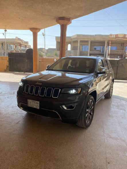 جيب شيروكي 2018 رقم بغداد السعر 22 الف المكان الانبار حديثه التفاصيل اتصل ***********

