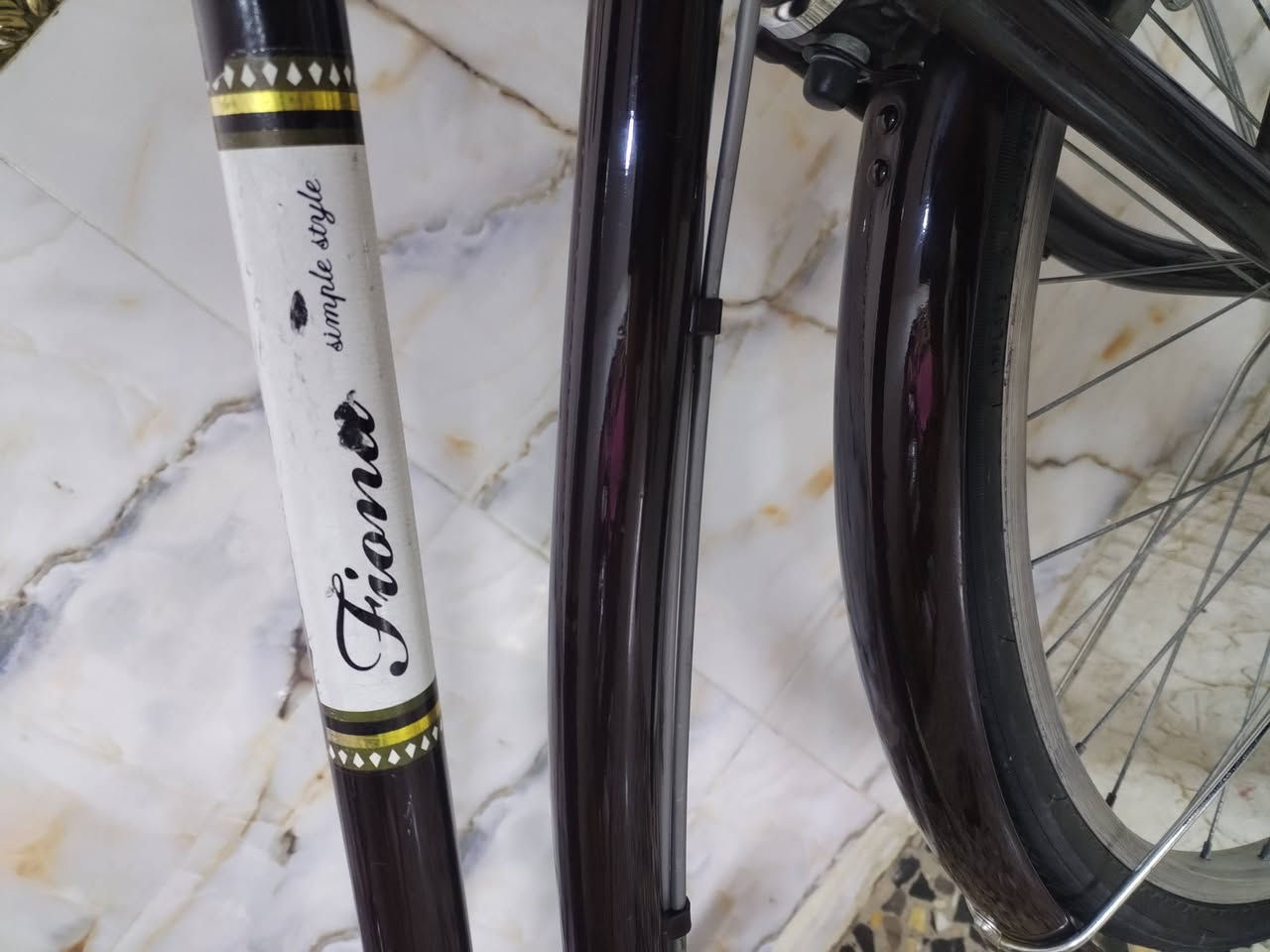 السلام عليكم شباب
بايسكل لبيع حجم 26
كير وحساس و سيبايه عضميه
المديل 2016 بايسكل ياباني
متوفر توصيل المكان بغداد الدوره
*********** بل خير يصير من نصيبه
