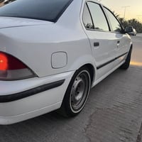 سمند ٢٠١١ • رقم بابل • ميكانيك جاهز