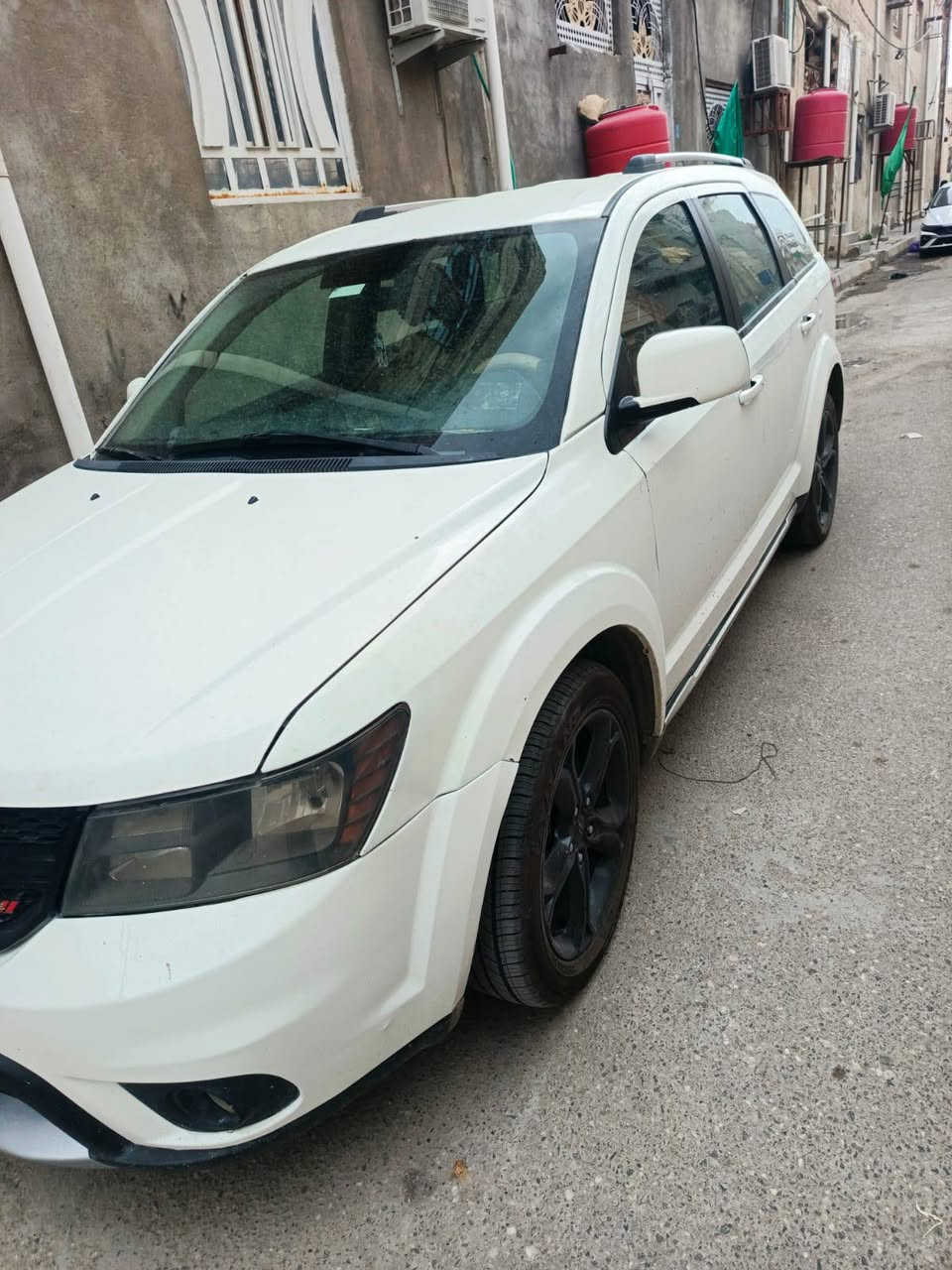 دوج جورني للبيع 
مديل 2018
4×4
6 سلندر 3600
بسمي بصره رقم دولي
هذا رقم شاصي
3C4PDDGG6JT388188
صور ضرر موجوده ب مريكا


**إذا كنت صاحب هذا الإعلان وتريد حذفه لأي سبب، رجاءا أرسل رسالة إلى الدعم الفني**