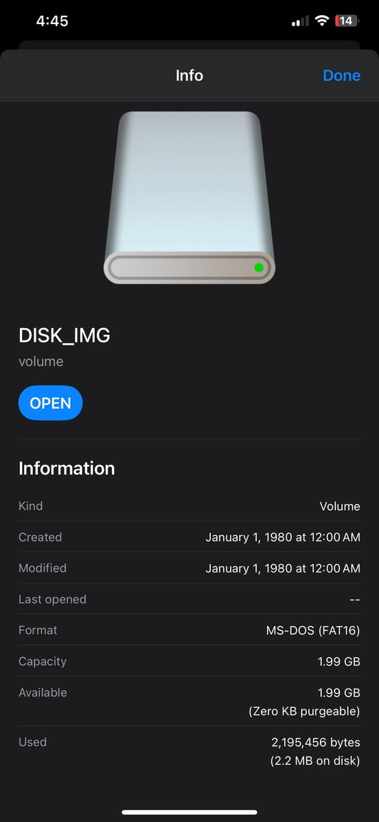 فلاش ميموري بشكل كارت محفظة سعة 1.99GB متوفر ١٠ قطع ابيعهن كلهن بسعر مناسب


**إذا كنت صاحب هذا الإعلان وتريد حذفه لأي سبب، رجاءا أرسل رسالة إلى الدعم الفني**