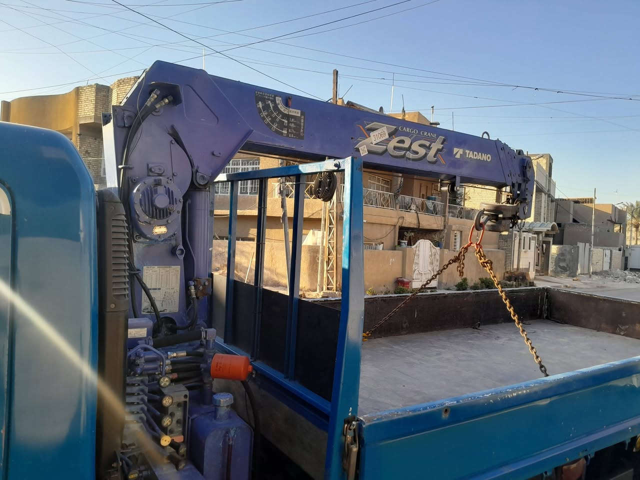 كنتر البيع كرين ثلاثه سلايتات  مسجله بدي السعر على الهاتف ***********.            2007
