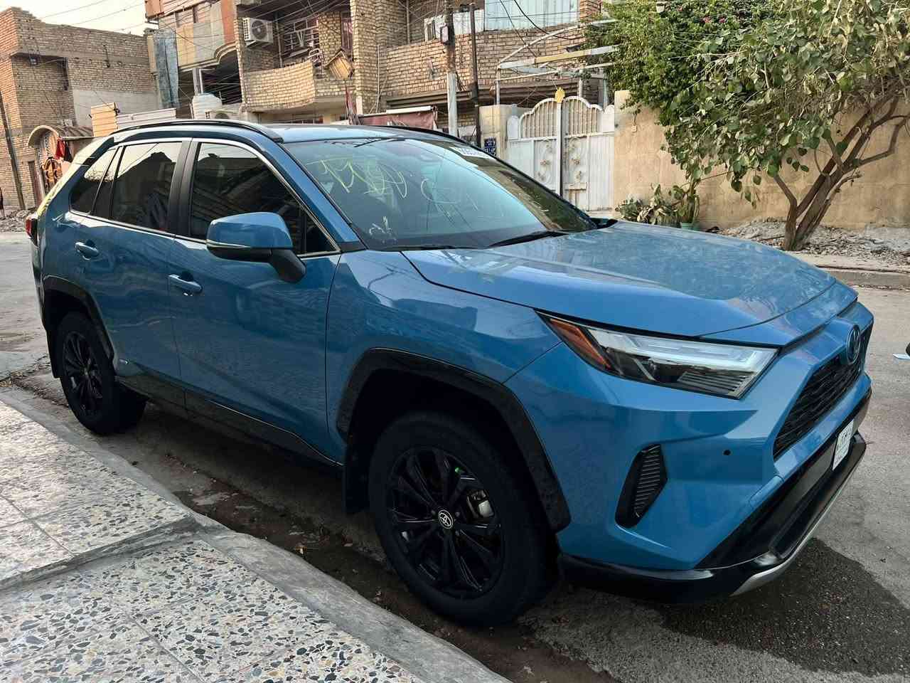 السلام عليكم.
Rav4 2024 SE BlAS فووول مواصفات.
اللون جويتي.. الضرر. امامي. اي قطعة ممبدلة بي البجم لا جاملغ لا بنيد فقط دعامية. ومازدا. البنيد ممفتوح بمكانة فقط بي بارد اصبع واحد.
السيارة مكانها بغداد البارحة كملت سمكرة دخول جديد. السعر ٢٢٨ وبيها مجال مال بيع سريع. ***********. مكانها بغداد البنوك او زيونة..
