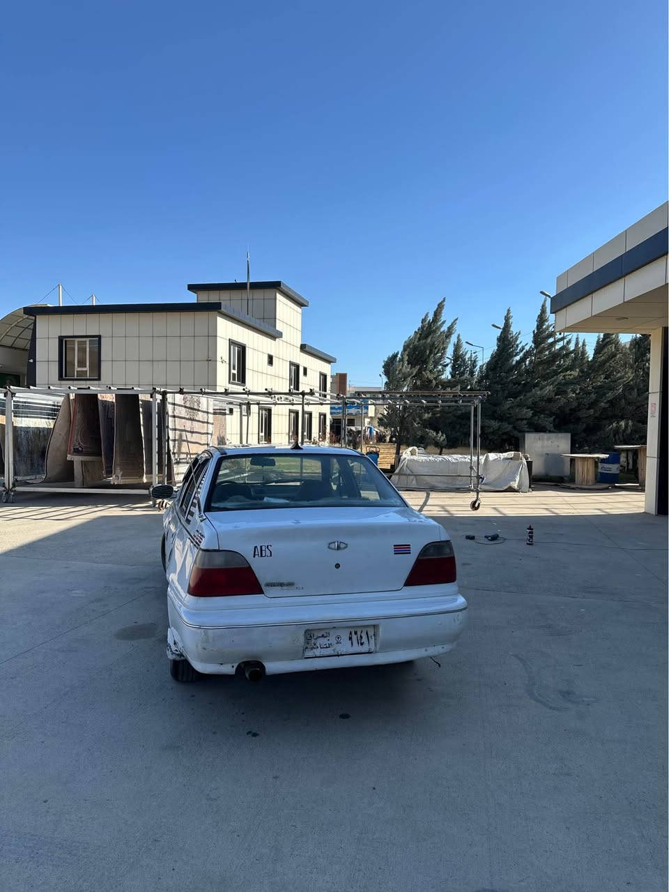 دایۆ سیلۆ مە کینە 16 مەرخوب ئارمی پلاسیک سلێمانی مۆدێل 94 سەیارە کە زۆر بێمە سرەفە ماڵی فە قیرە نرخی خوار بازار تە نها 15 گە ڵا بۆ پەیوە ندی *********** السليمانية, العراق
