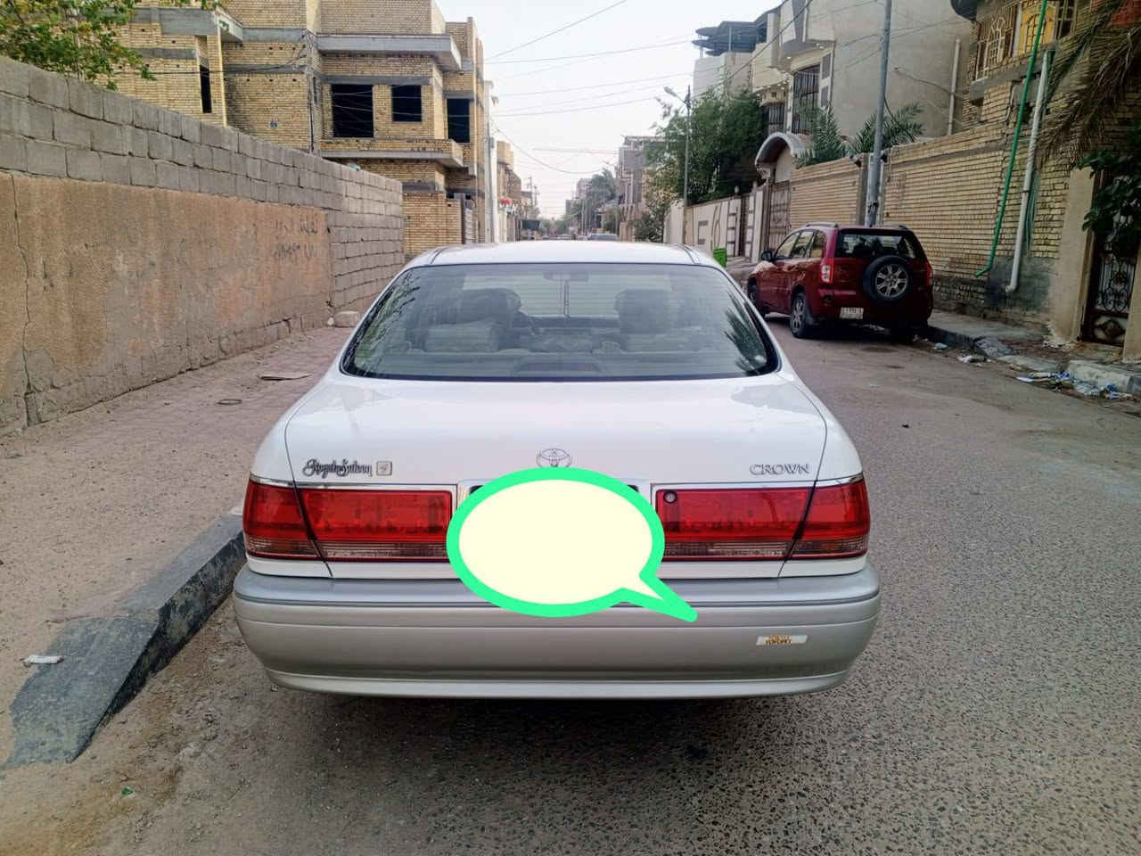 السلام عليكم سيارة ملكة جنون للبيع للبيع 
السياره جديده ودخول جديد وتسجيل جديد قرار 102 
مواصفات السياره معروفه 4دكم عده الفتحه 
موديل2003 السياره كفاله عامه من كلشي 
السياره احلى من الصور بعد محورها من الالف الى الياء دشبول عارف العيساوي 
تحوير وسام المالكي وباقي التفاصيل معروفه مثل تبريد خلفي ثلاجه مري شفط 
السياره كرستال اصل محرك D4الجبير .
السعر اتصل وانا خادم للطيبين 
رقم.***********
