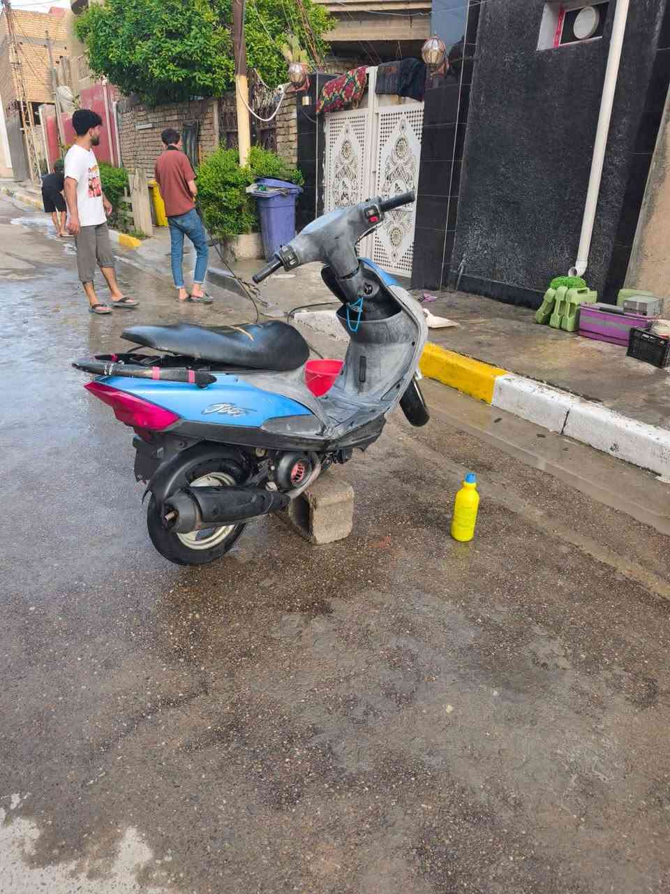 ماكس منغول شغالة سلف بس كايمة كوم حديدي ب225 كفراتها بلادية


**إذا كنت صاحب هذا الإعلان وتريد حذفه لأي سبب، رجاءا أرسل رسالة إلى الدعم الفني**