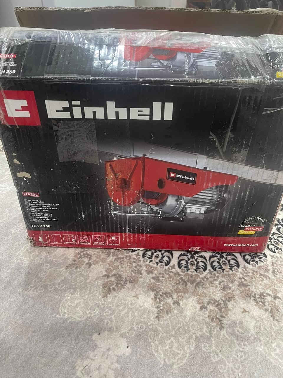 ونج جديد ألماني ١٢٠ الف


**إذا كنت صاحب هذا الإعلان وتريد حذفه لأي سبب، رجاءا أرسل رسالة إلى الدعم الفني**