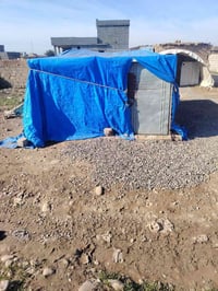 قفص دجاج • ٤×٣م • الساحل الايسر