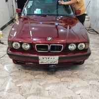 بي إم دبليو ٥٢٥ • تبريد شغال • جاهزه