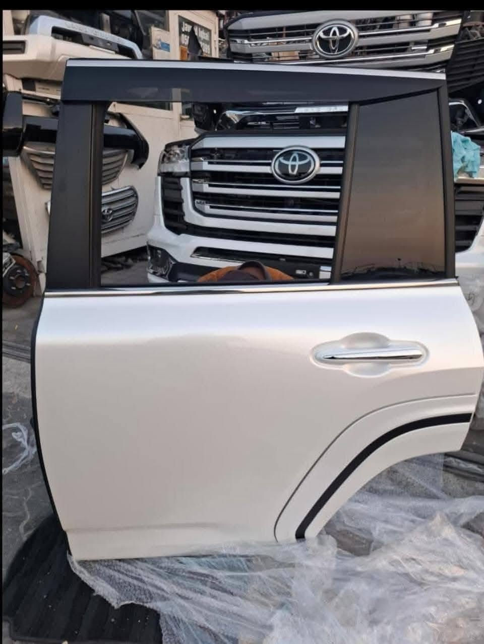 اهلا بكم في  شركة الفهد العربي تويوتا 
خصم 5% عن اي قطعة
⚪️ تتوفر جميع قطع غيار السيارات  تويوتا  
⚫️ جملة ⚪️ مفرد 
📌وبشرط الضمان الفعلي 💯
📌توصيل لجميع المحافظات 
📌دفع عند استلام 
⚫️  لكزس - لاندكروزر - برادو - اف جي كروزر  - تاكوما - تاندرا     ⚪️
@أبرز المعجبين
                          🚨🚨 انسب  الاسعار  🚨🚨
  اكتب  في الخاص   اسم  الماده   ترد الصفحة  السعر  والتفاصيل 

        ↙️↙️لايك  ومشاركة  رابط  الصفحة  ⬇️⬇️⬇️⬇️

شركة الفهد العربي تويوتا  
ارقام  الهاتف 

        ☎️☎️
***********      متوفر واتساب📌
