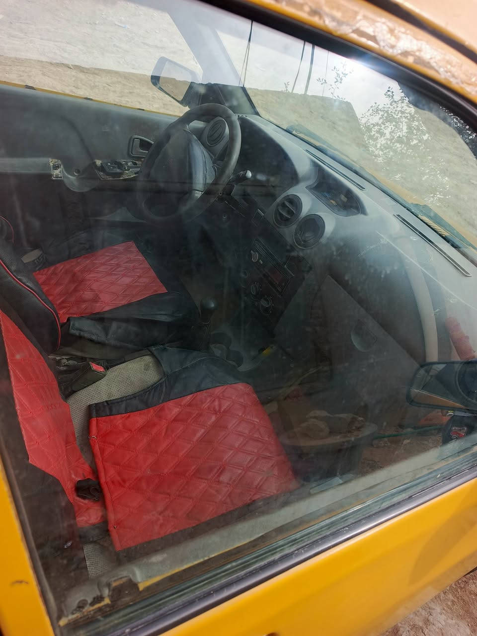 السلام عليكم موديل 2012 مكينه كير حداديه تبريد شغال عوزه غاز عوزه شويه ترتيبات رقم نجف  راعيها ما ندله
مكان الديوانيه ***********السعر15
