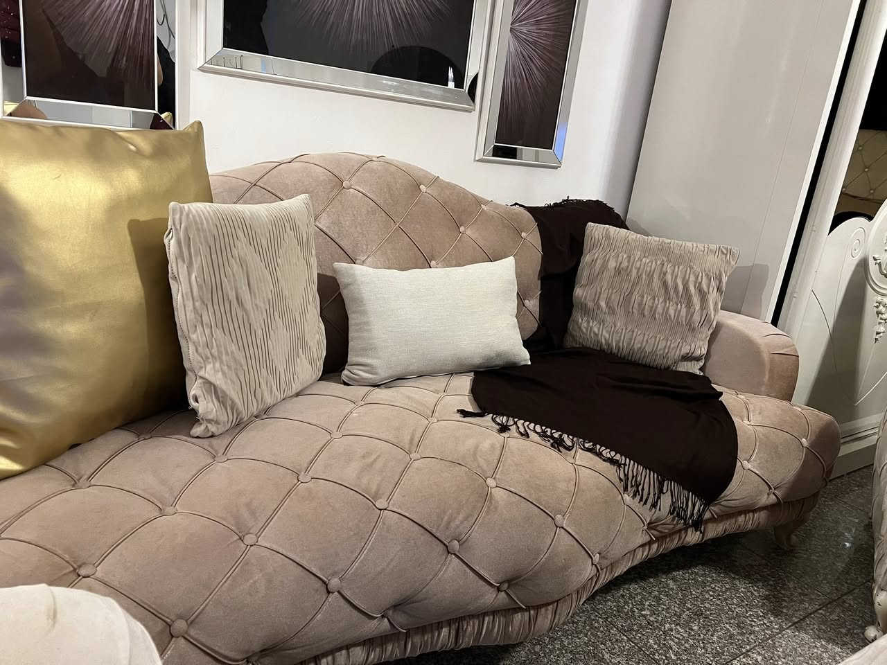 تخم تركي اصلي نيوكلاس اخو الجديد ٨ مقاعد تكمه وعملي جداا قماشه بيبي فيس وسفنجه سوفت طبي خشبه زان كله مكان بغداد الشراي يتفطل خاص


**إذا كنت صاحب هذا الإعلان وتريد حذفه لأي سبب، رجاءا أرسل رسالة إلى الدعم الفني**