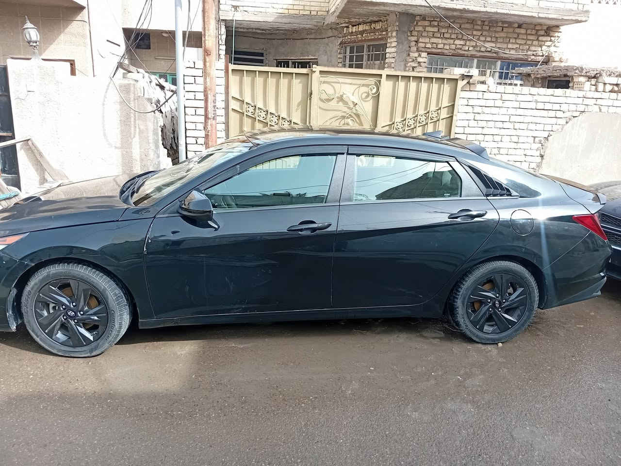 وارد امريكي ضرر جاملغ مبدل وربع البنيد مصبوغ
صور الحادث منشورة  مكاني بغداد الدورة
عارضهة ب145$
***********
