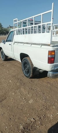 بيكم موديل 85معمرة جديد درجة واله مكينة و كير مكفولات شرط تحويل 077252...