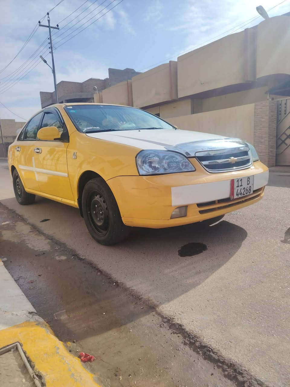 السلام عليكم للبيع سياره اوبترا موديل 2011استلام الشركه العامه سياره مكفوله من ضربه فقط مبدل جاملغات أماميه ابو الاشاره سياره جاهزه مال جناي كير صدر محرك تبريد كفاله سياره محوره منضومه غاز لايت عالي زنون اي نقص مابيه السعر 70بيه مجال للشراي مكان فلوجه جولان رقمي ***********
