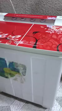 غساله • حجم كبير • حله